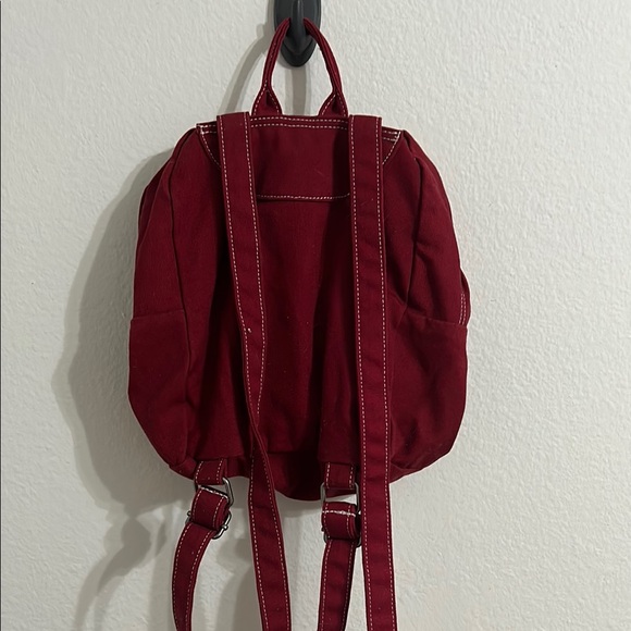 Vans Red Mini Backpack - Picture 2 of 4